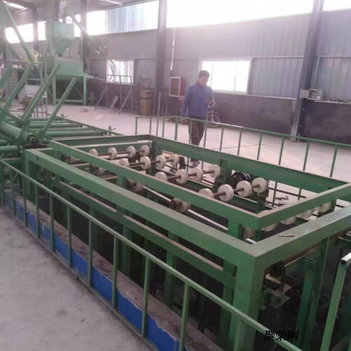 外墻結(jié)構(gòu)一體化生產(chǎn)設(shè)備